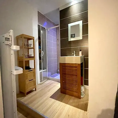 Duplex'po Apartment