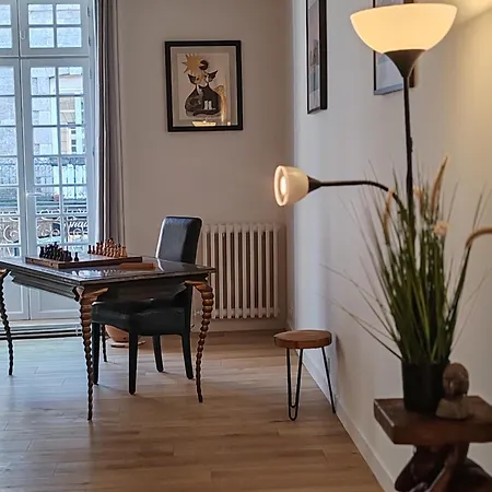 Apartment Duplex'po *