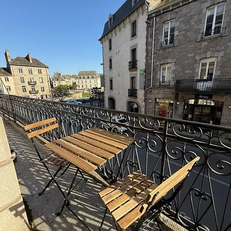 Duplex'po Apartment Dinan