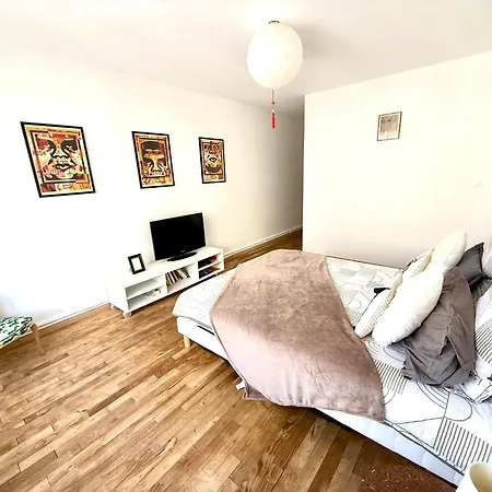 Duplex'po Apartment
