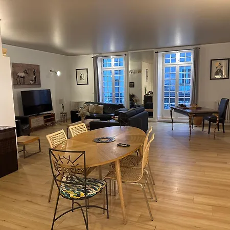 Duplex'po Apartment *